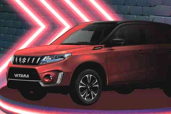 Suzuki PH launching new 2021 Vitara this week image