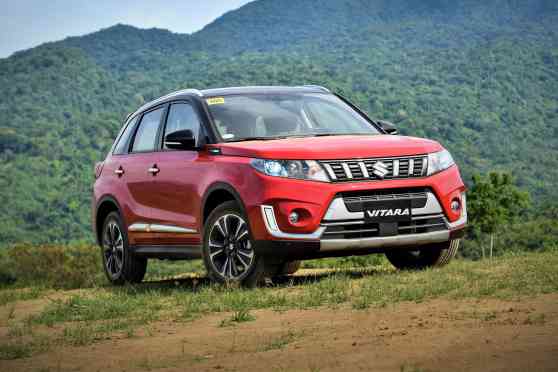 Confirmed: Suzuki PH to launch 2021 Vitara all-wheel drive image