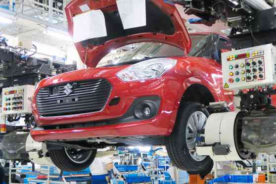 Chip Shortage: Nissan, Mitsubishi, Suzuki to reduce production image