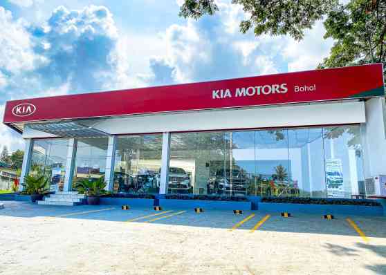 Kia is now open in Tagbilaran City image