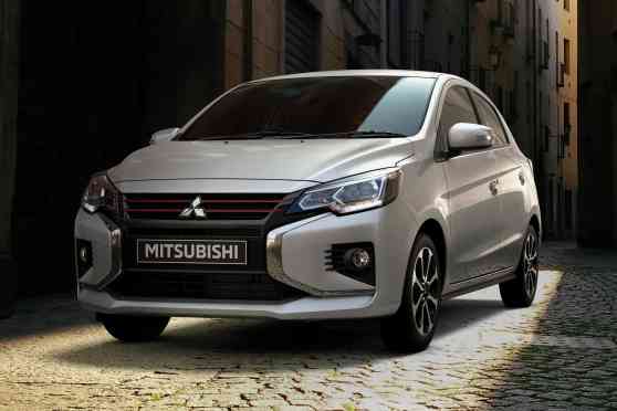 All-new Mirage isn't in Mitsubishi business plan image