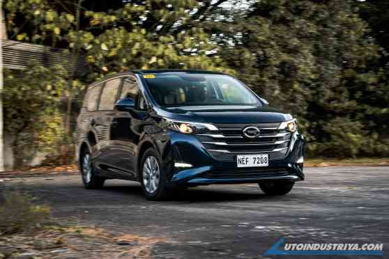 2021 GAC GN6 1.5L Turbo GE image