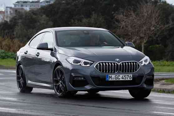 BMW might build an electric 2 Series image