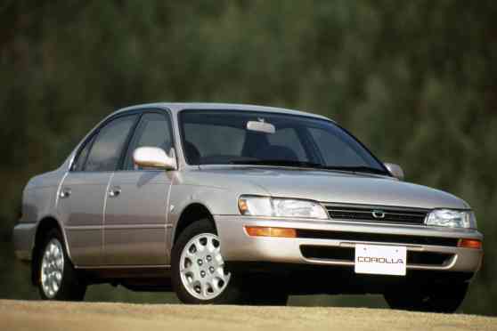 Throwback: How much were Toyotas back in 1995? image