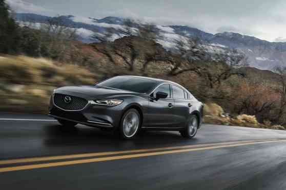 Mazda6, CX-3 being pulled from one important market image