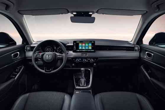 All-new Honda HR-V's air-con has a unique way of blocking heat image