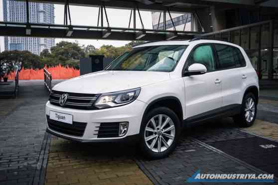 Volkswagen PH drops Tiguan from lineup image