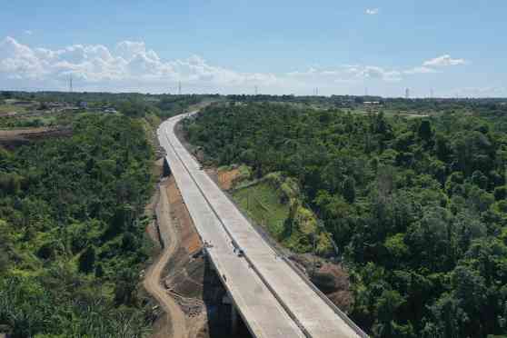 DPWH Sec Villar: CALAX Silang to open this month image