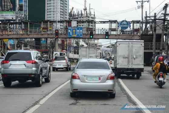 MMDA: Number coding still suspended image