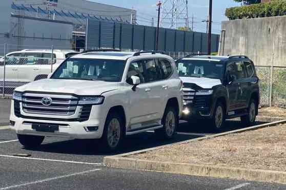 This is it: Toyota to launch all-new Land Cruiser on June 9 image