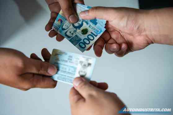 LTO warns public against Facebook-based fixers image