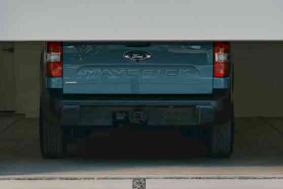 Baby Ranger: 2022 Ford Maverick pick-up to be revealed soon image