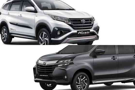Toyota PH recalling over 36,000 Rush, Avanza units image