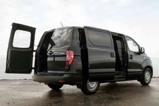 Haul your business with 2021 Hyundai Grand Starex Cargo image