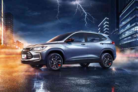 All-new 2021 Chevrolet Tracker coming to PH image