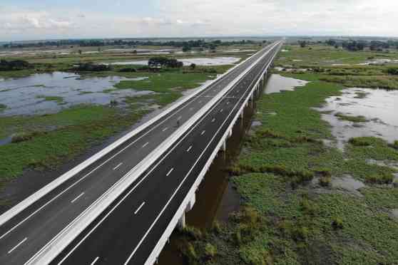 First 18-kilometers of CLLEX to open this July image
