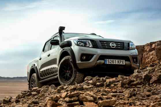 Nissan dropping Navara from Europe as pick-up market shrinks image
