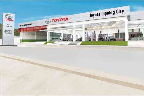 Toyota PH opens 71st dealership in Dipolog City image