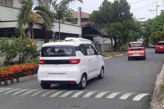 Wuling Hongguang Mini: China's cheapest EV spotted in PH image