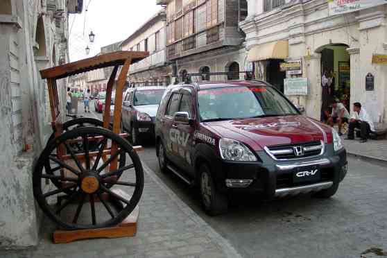 Innovative Infamy: The story behind that 10-seat Honda CR-V image