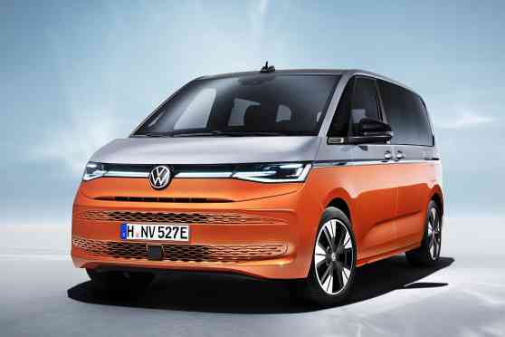 2022 Volkswagen T7 Multivan: The modern-day Kombi image