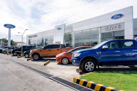 Ford PH's 50th dealership now open in Talisay, Cebu image