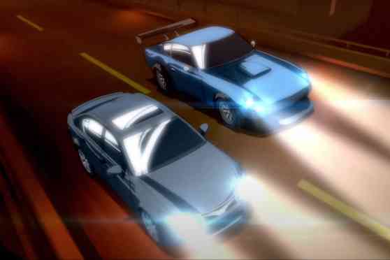Car spotting in Netflix's Trese image