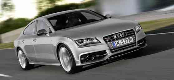 Audi S models to get new V8 TFSI engines image
