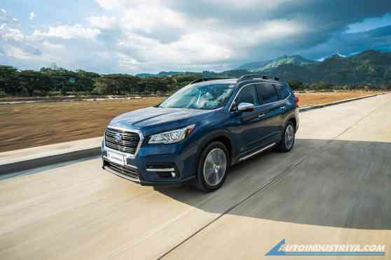 2021 Subaru Evoltis 2.4L Touring EyeSight image