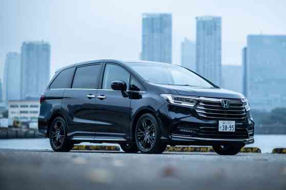 Is this the end of the JDM Honda Odyssey? image
