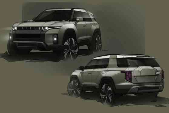 Ssangyong launching 3 new EVs to turn things around image