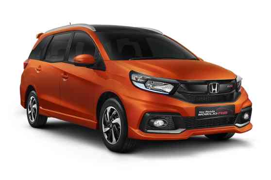 Honda just gave up on Mobilio for PH image