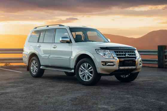 Mitsubishi Pajero quietly dropped from PH lineup image