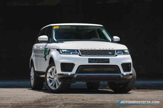 2021 Range Rover Sport HSE P400e PHEV image