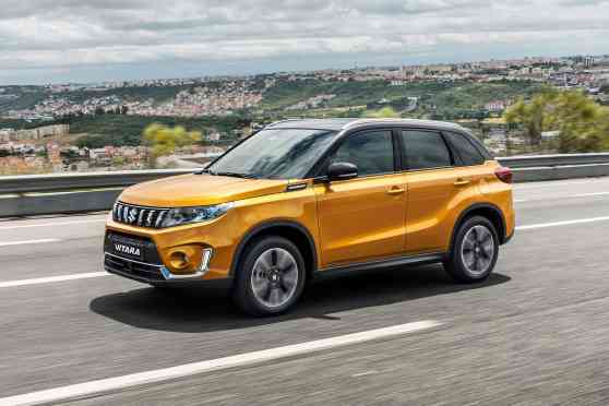 Suzuki PH no longer selling front-wheel drive Vitara image