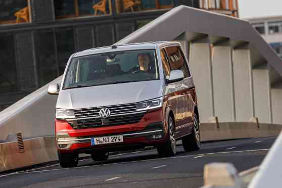 VW Multivan 'Kombi' to make PH comeback Q3 2021 image