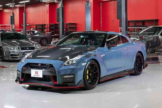 2022 Nissan GT-R NISMO is still selling well image