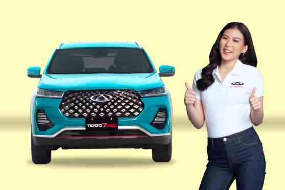 Alex G. is Chery PH's new brand ambassador for 2021 image