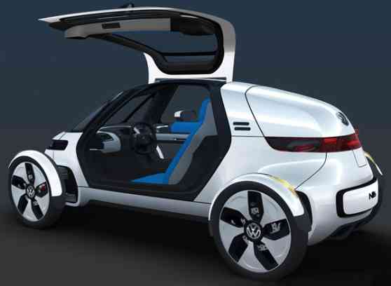 Volkswagen reveals NILS concept image