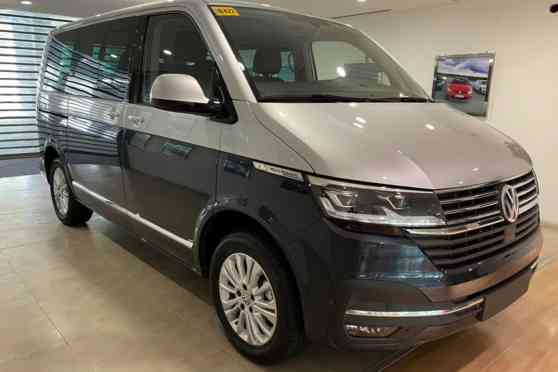 This is your first look at PH-spec VW Multivan 'Kombi' image