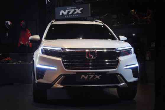 2022 Honda BR-V: What we know so far image