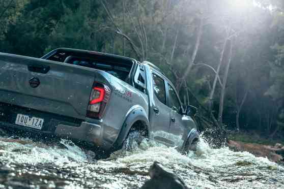 Insider: All-new Nissan Navara to start production 2025 image