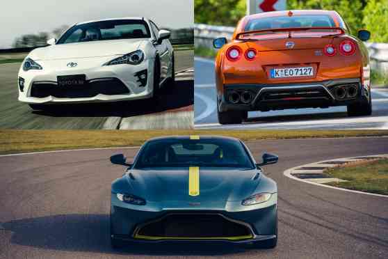 What sports cars can you buy from authorized PH dealers? image