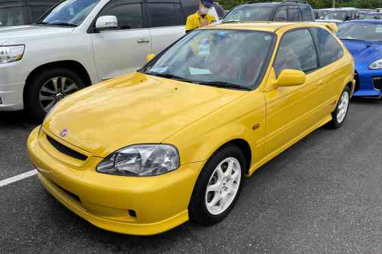 &ldquo;Brand new&rdquo; Honda Civic Type R EK9 sold for JPY 11 million image