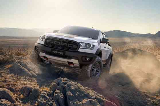 Ford PH launching 2021 Ranger Raptor X, limited to 200 units image