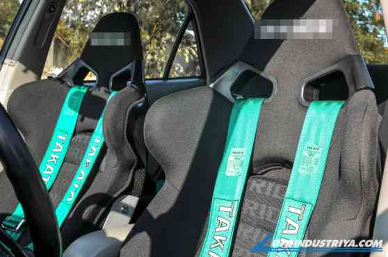 Takata also faked seatbelt tests from Philippine factory image