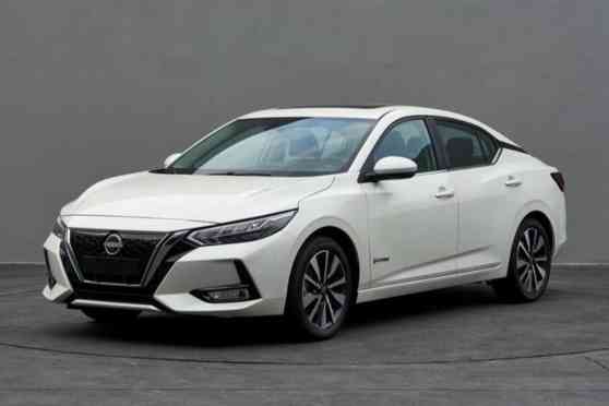 Nissan Sylphy plugs into the future with e-Power image