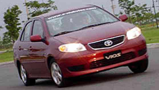 2003 Toyota Vios image