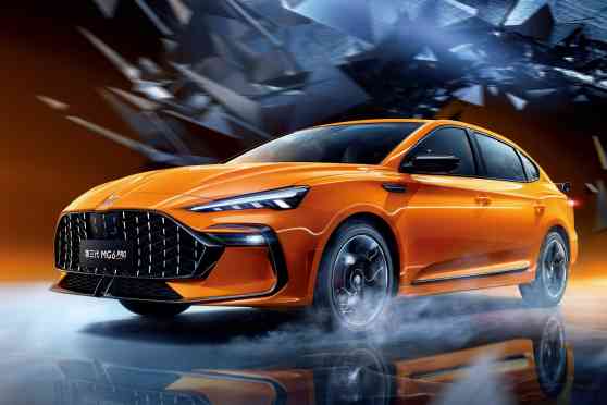 2022 MG6 Pro: Sports sedan pretender or the real deal? image