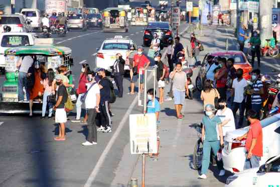 Use of contact tracing app in PUVs to be mandatory image